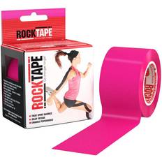 Pink Kinesiology Tape ROCKTAPE Pink 2 x 164 5cm x 5m