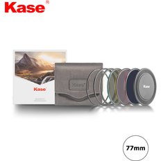 Kase KASE KW REVOLUTION MAGNETIC PRO ND KIT 77MM