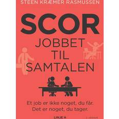 Scor jobbet til samtalen Steen Kræmer Rasmussen