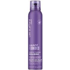 Lee Stafford Mousses Lee Stafford Bleach Blondes Purple Toning Toning Mousse 200ml