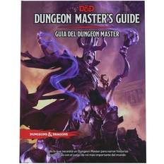 Dungeon Master's Guide: Guía del Dungeon Master de Dungeons & Dragons Reglament O Básico del Juego