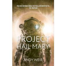 Project Hail Mary Andy Weir 9788771718201