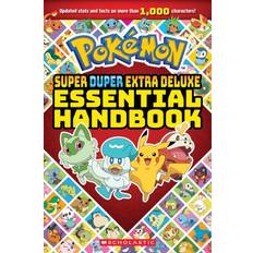 POKEMON: SUPER DUPER EXTRA DELUXE ESSENTIAL HANDBOOK: Pokemon