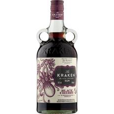 Kraken spiced rum Kraken Black Cherry & Madagascan Vanilla Black Spiced Rum 40% 70cl