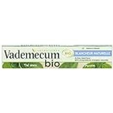 Vademecum Toothpastes Vademecum Naturlig vithet tandkräm ekologisk