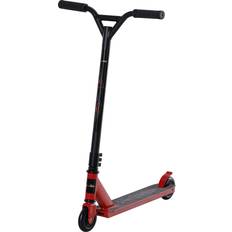 Homcom Pro Stunt Scooter Til Freestyle Tricks 100 Mm