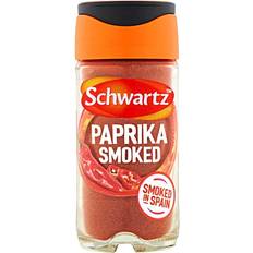 Schwartz Smoked Paprika Jar, 40g