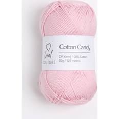 Wool Couture Wool Couture Cotton Candy Yarn 50g Ball pink