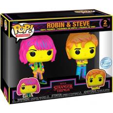 Toy Figures Funko Pop! TV Stranger Things Robin & Steve