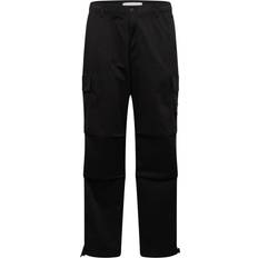 Calvin Klein Pantaloni Calvin Klein Pantaloni Straight Cargo Pant - Black