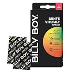 Fun Mix Bunte Vielfalt 52 mm 10 st