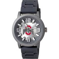 Watches Jardine Black Ohio State Buckeyes Enigma Silicone