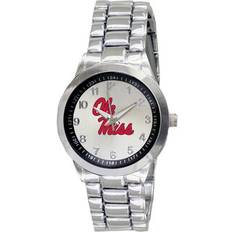 Watches Jardine Silver Ole Miss Rebels Integris