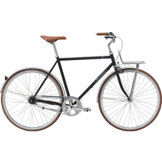 Raleigh Herre Standardcykler Raleigh Yate Cargo 3g 2023