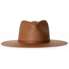 Cachemire Chapeaux Chapeau Sherman - Brown