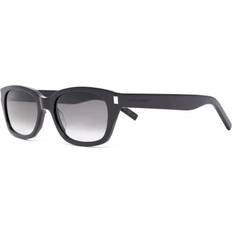 Solbriller Saint Laurent Unisex SL 522 001 Acetat Solbriller - Sort Grå