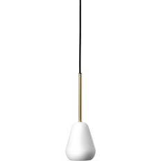 Anoli Spot Pendel Nordic Gold Vit