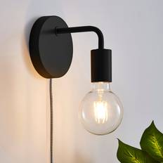 Dunelm Elements Koppla Plug-In Wall light