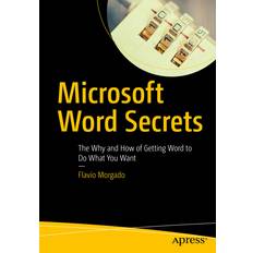 Microsoft Word Secrets Apress (Geheftet)