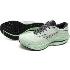 Mizuno Wave Inspire Running Shoes Grey Man