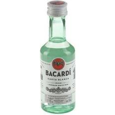 Bacardi Superior Carta Blanca 5cl