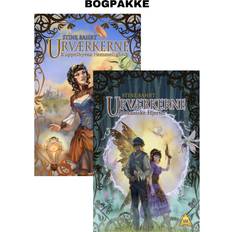 Urværkerne bind 1 og 2: Bogpakke Hardback, Dansk (Indbundet)