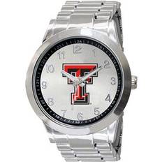 Watches Jardine Silver Texas Tech Red Raiders Integris