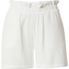 JDY Shorts JDY Shorts Life MW Shorts Wvn Hvid