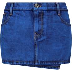 Skirts Vivienne Westwood Denim Mini Skirt Blue