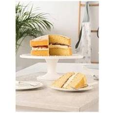 Red Cake Stands Mary Berry Signature Cake Stand