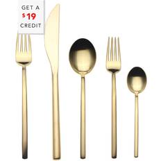 5Pc Flatware Credit