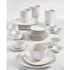 Dishwasher Safe Dinner Sets Tabletops Unlimited Inspiration Square Dinner Set