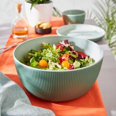 Dunelm Green Picnic Salad Bowl 4L