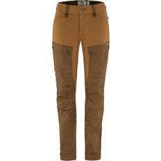 Fjällräven Keb Trousers Curved - Timber Brown/Chestnut