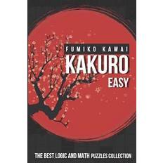 Kakuro Easy Fumiko Kawai 9781983060502
