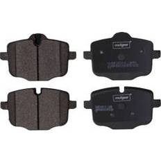 Fordonsdelar Maxgear Bakre bromsbeläggssats 5901619591017