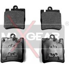 Fordonsdelar Maxgear Bakre bromsbeläggssats 5907558528954