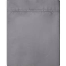 Yves Delorme Sengetøj Yves Delorme Triomphe Classic Bed Sheet Gray