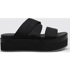 Calvin Klein Plateau Sandalen