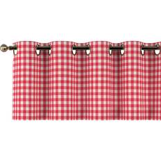 Gardiner & Tillbehör Dekoria Gardinkappa med Öljetter 130 x 40 cm