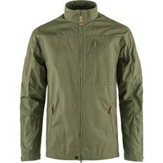 Fjällräven Övik Stencollar Jacket Freizeitjacke Gr oliv