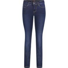 MAC Jeans Dream Skinny Kvinde - Blå