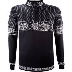 Kama Thor Merino Sweater - Noir