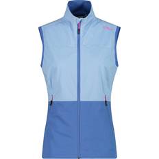 CMP Women's Extralight Softshell Vest Softshell vest 48, blue