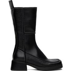 Black Alzira Boots Black IT