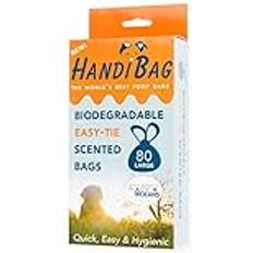 Handiscoop Dog Poop Scoop Bio Bags Pack 80