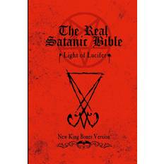 The Real Satanic Bible: Light of Lucifer (Geheftet)