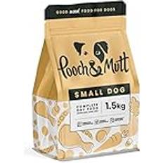 Pooch & Mutt Complete Small Dry Dog Food 1.5kg