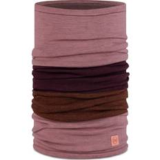 Buff Merino Move Neckwarmer - Rose