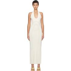 Paris Georgia Paris Georgia Off-White India Maxi Dress Cream